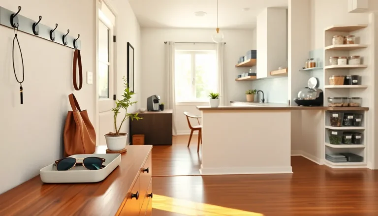 Home Organization Techniques That Transform Cluttered Spaces