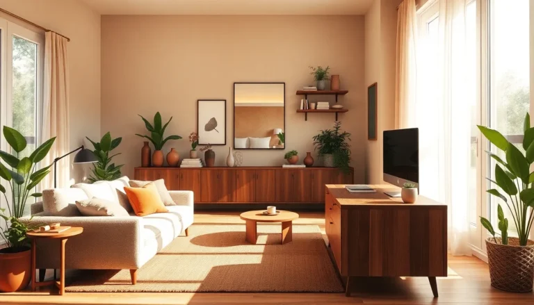 Interior Design Trends and Tips for a Stylish Home in 2025