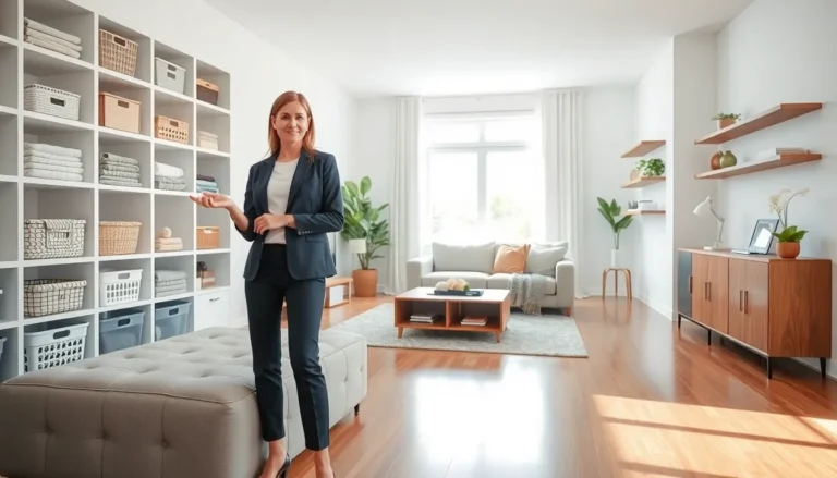 Top Home Organization Tips to Transform Your Living Space