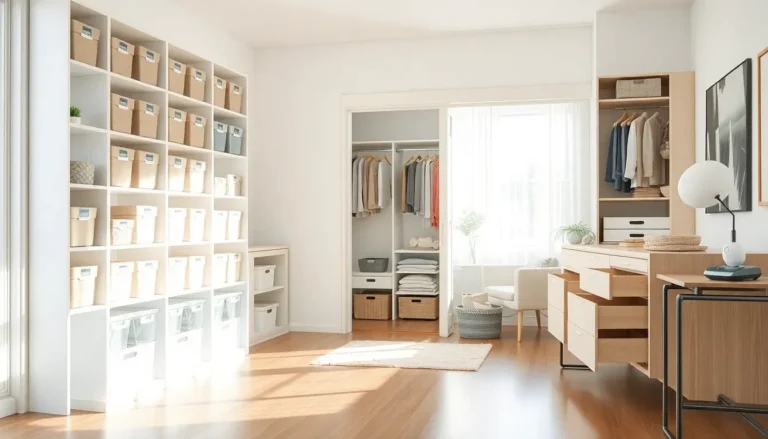 Essential Home Organization Tools to Declutter Your Space