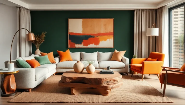 Best Interior Design Trends to Transform Your Space in 2025