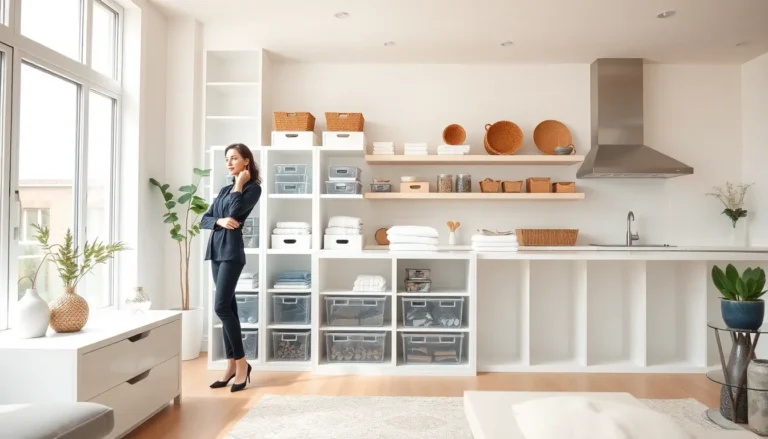 The Ultimate Home Organization Guide for a Clutter-Free Space
