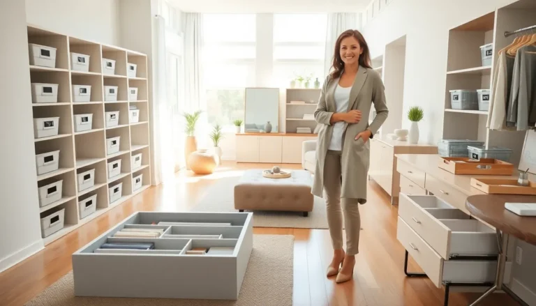 Best Home Organization Ideas to Transform Your Living Space