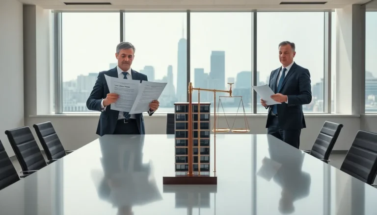 Tenant Rights vs. Landlord Rights: Understanding the Legal Balance