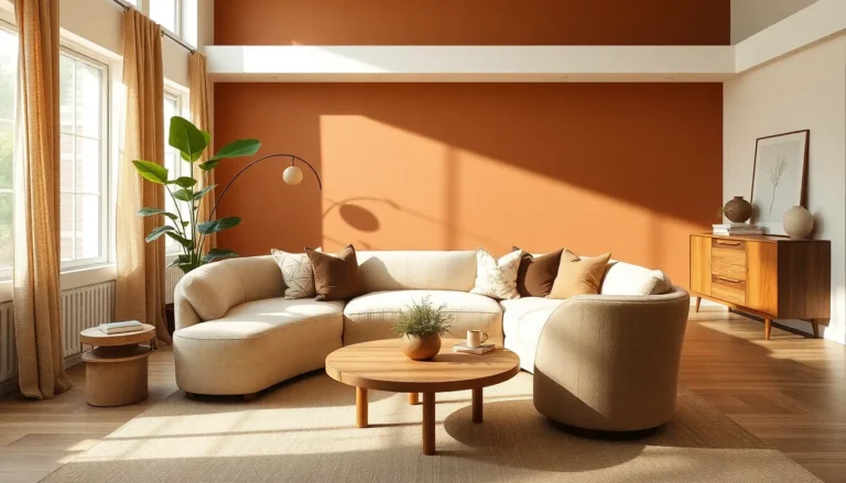 Interior Design Trends and Ideas to Transform Your Space in 2025