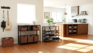 Home Organization Tips to Transform Your Living Space