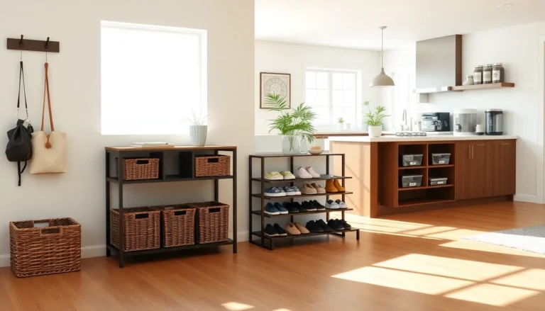 Home Organization Tips to Transform Your Living Space