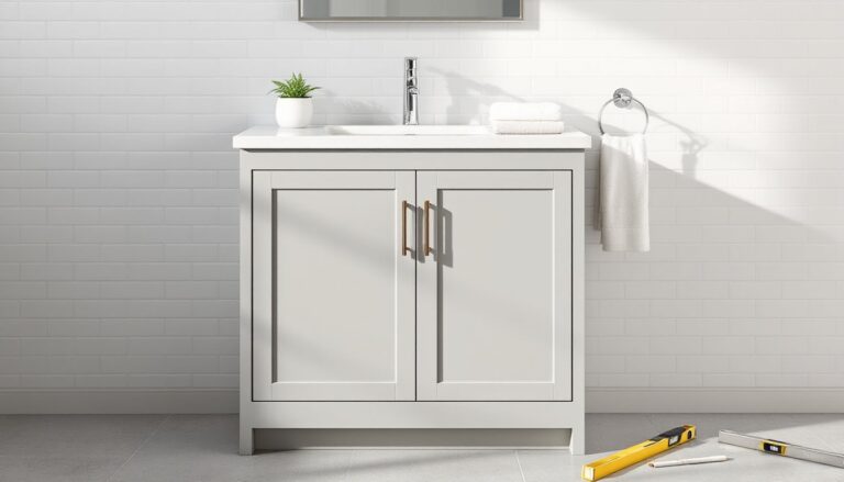 Bathroom Cabinet Remodel: Transform Your Space with Style and Function