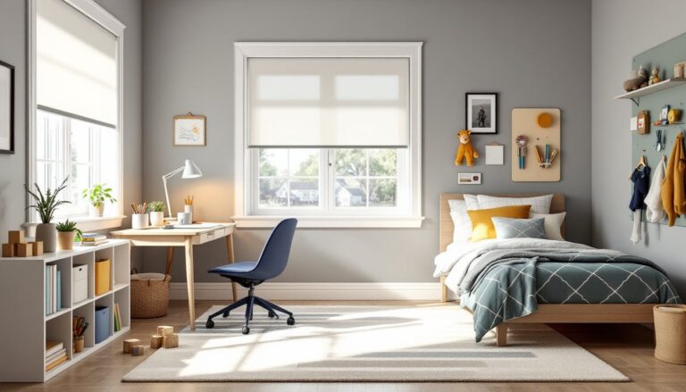 Kids Bedroom Design Ideas: Creative Ways to Transform Your Child’s Space in 2026