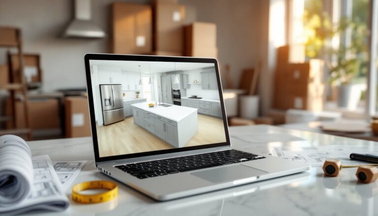 Design Your Kitchen Online: Transform Your Space with These Digital Tools in 2026