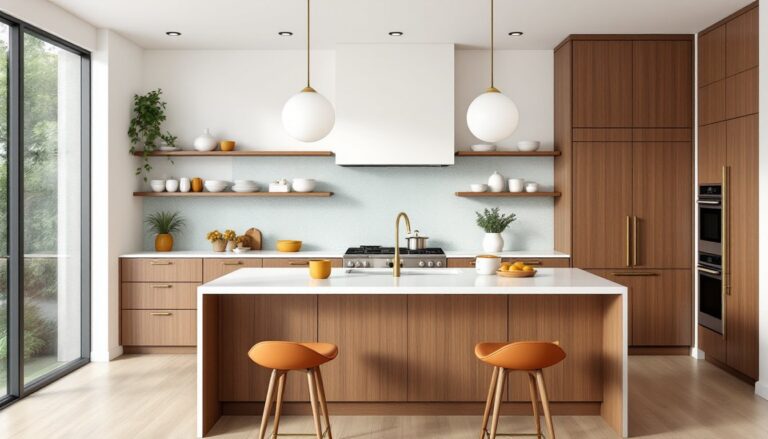 Mid Century Modern Kitchen Design: Transform Your Space with Timeless 2026 Style