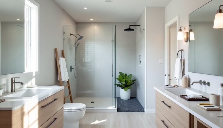 How to Design Your Bathroom: A Step-by-Step Guide to Creating Your Dream Space