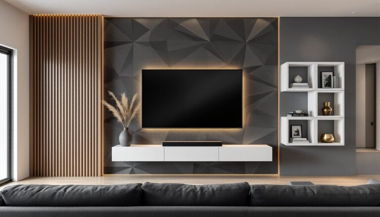 Modern TV Wall Design Ideas That Transform Your Living Space in 2026